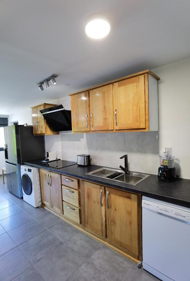 T3 - 100M2 - Residence Georgette Terre Sainte Kültér fotó