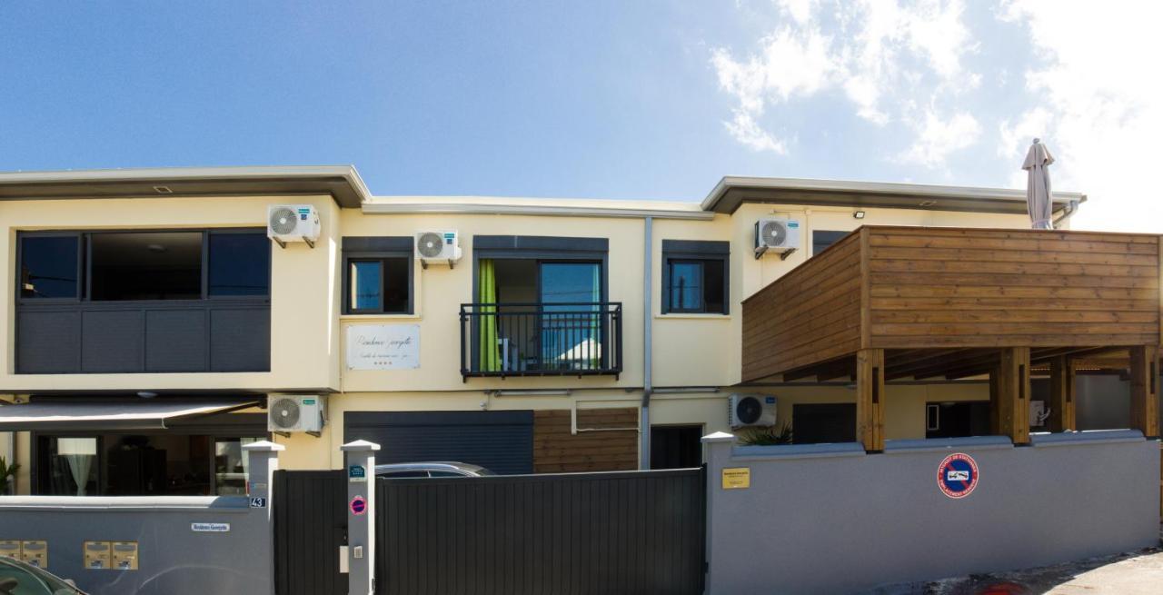 T3 - 100M2 - Residence Georgette Terre Sainte Kültér fotó