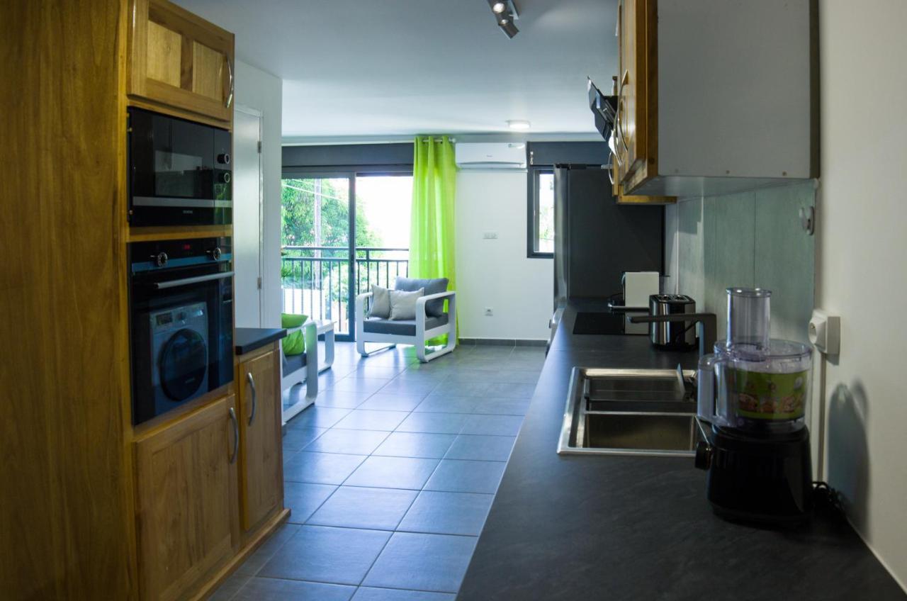 T3 - 100M2 - Residence Georgette Terre Sainte Kültér fotó