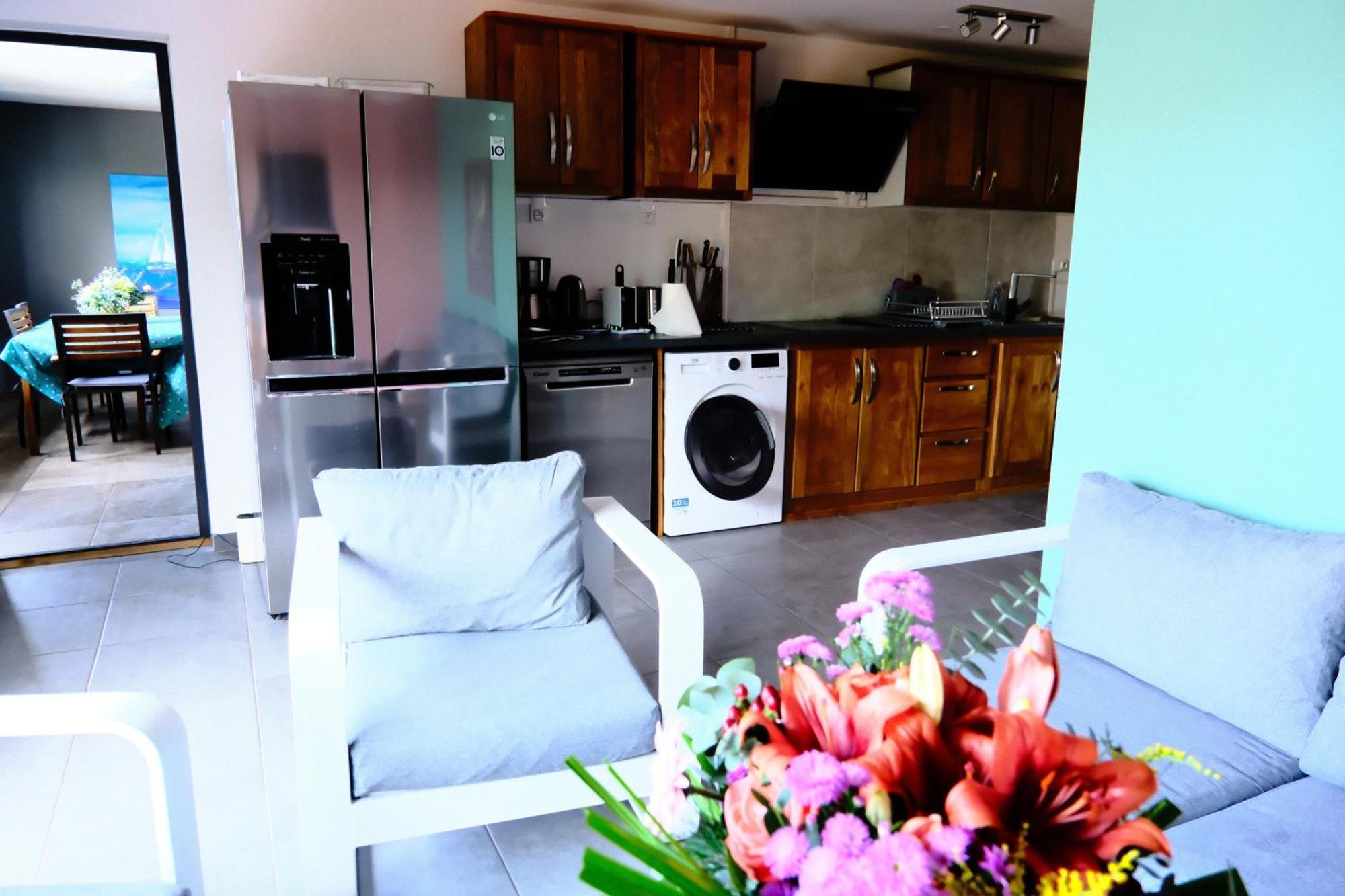 T3 - 100M2 - Residence Georgette Terre Sainte Kültér fotó