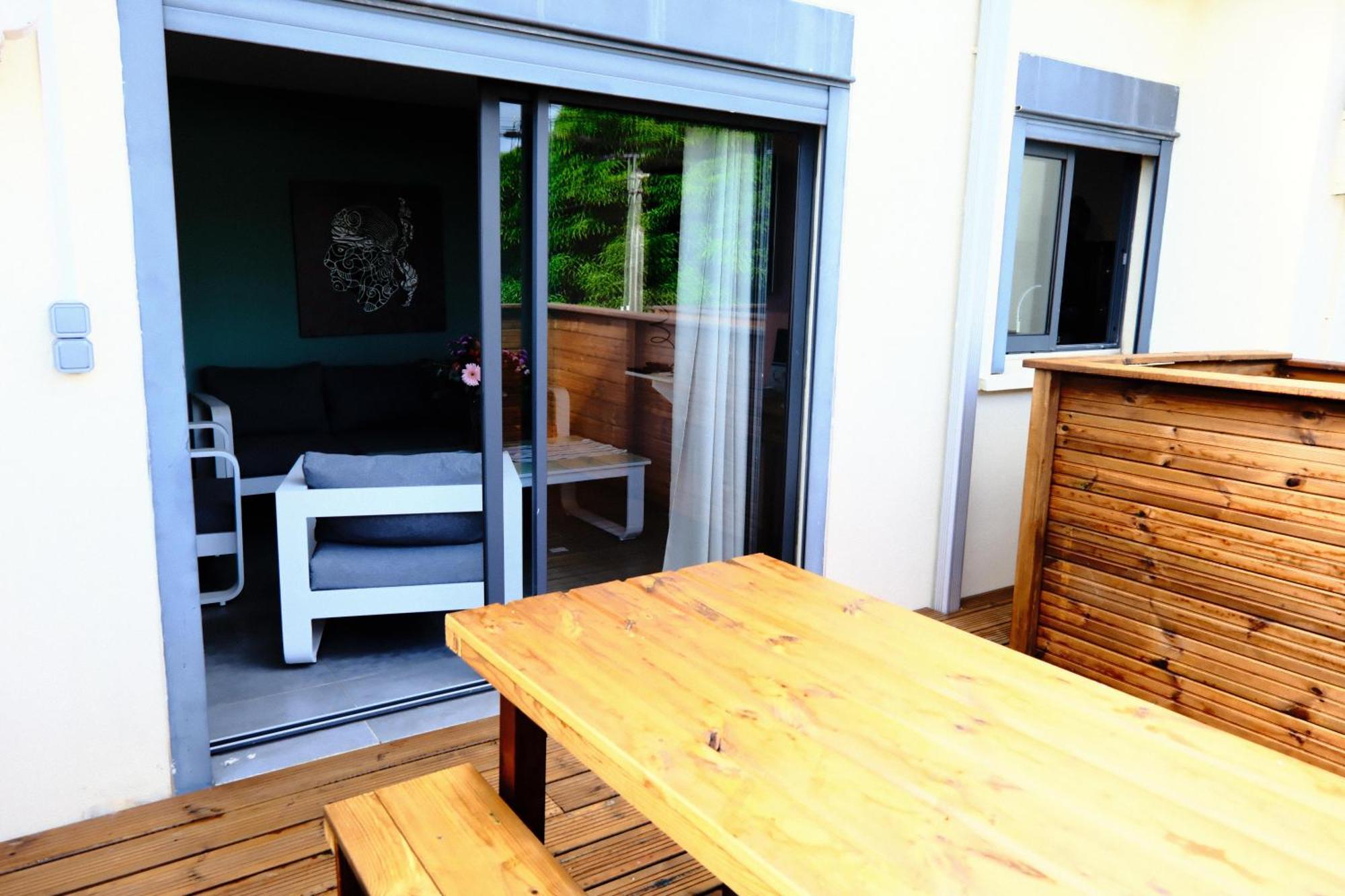 T3 - 100M2 - Residence Georgette Terre Sainte Kültér fotó
