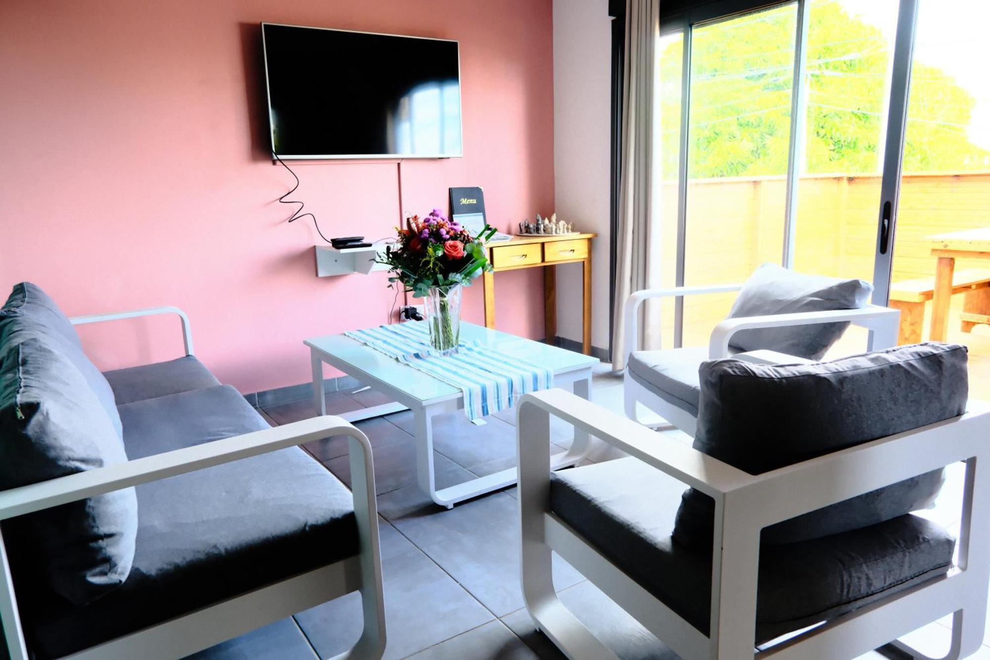 T3 - 100M2 - Residence Georgette Terre Sainte Kültér fotó